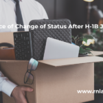 Guidance Of Change Of Status After H-1B Job Loss (Required Documents ...